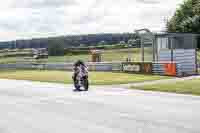 Middle Group White Bikes